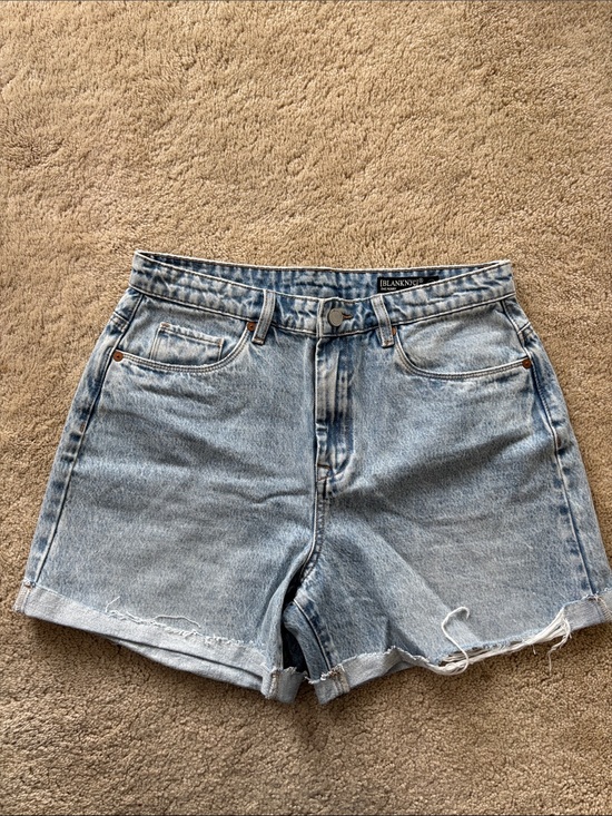 Blank NYC Pants - Blank NYC Denim Shorts